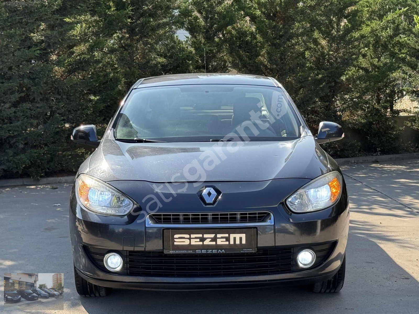 2011 FLUENCE 1.5 DCI EXTREME EMSALSİZ TEMİZLİK DEĞİŞENSİZ