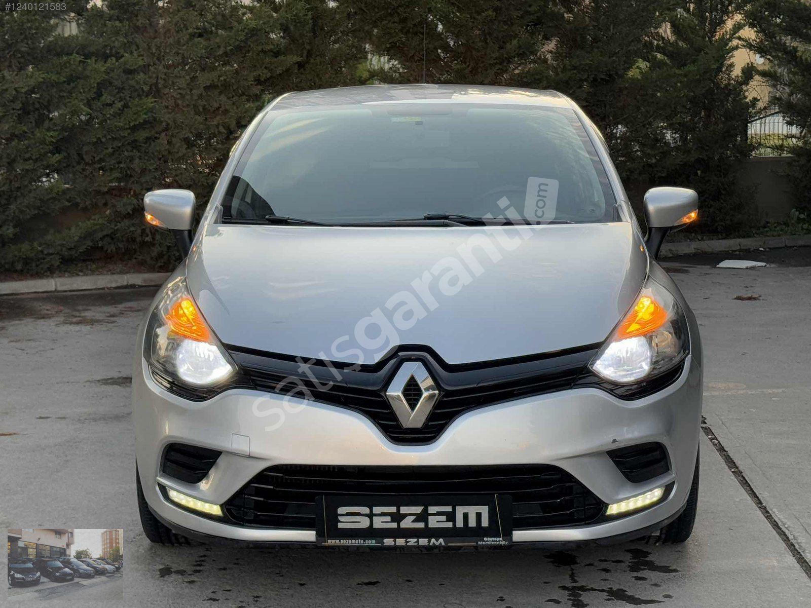 2017 CLİO 1.5 DCI JOY YENİ KASA DEĞİŞENSİZ EMSALSİZ TEMİZLİKTE