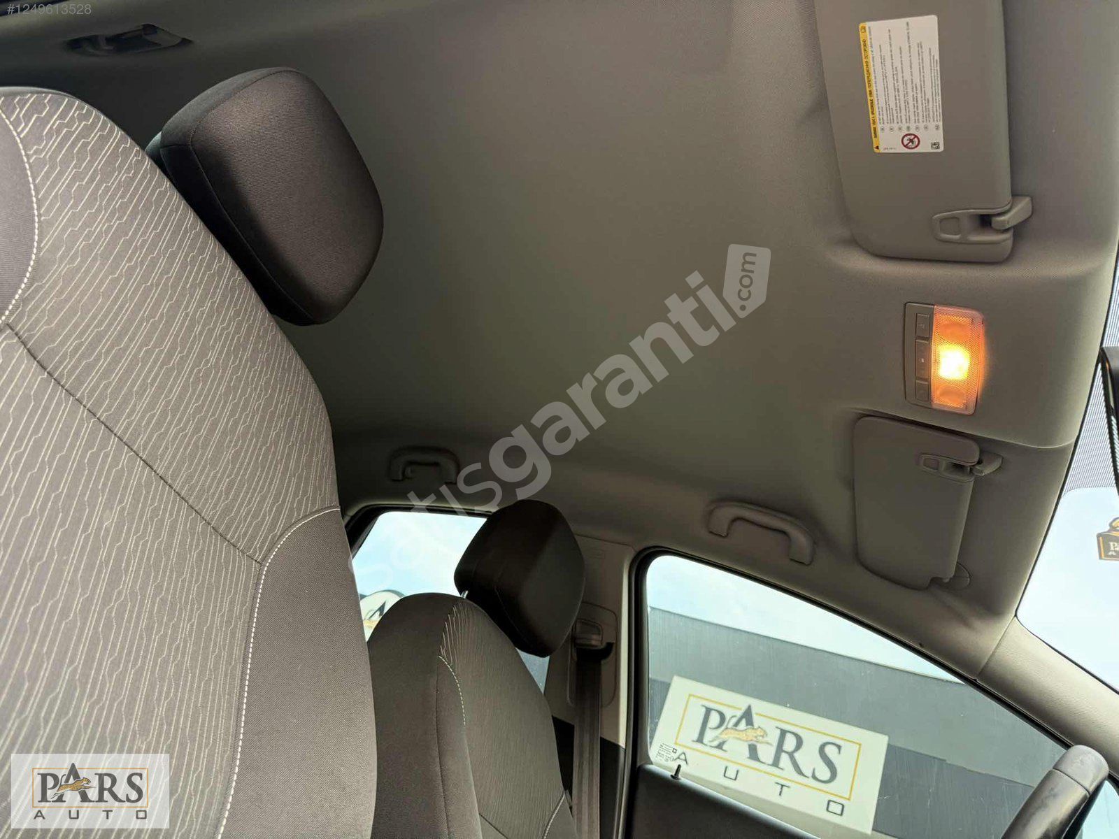 PARS AUTODAN 2016 MODEL HATASIZ EDİTİON PLUS 1.6 16 VALF 115HP