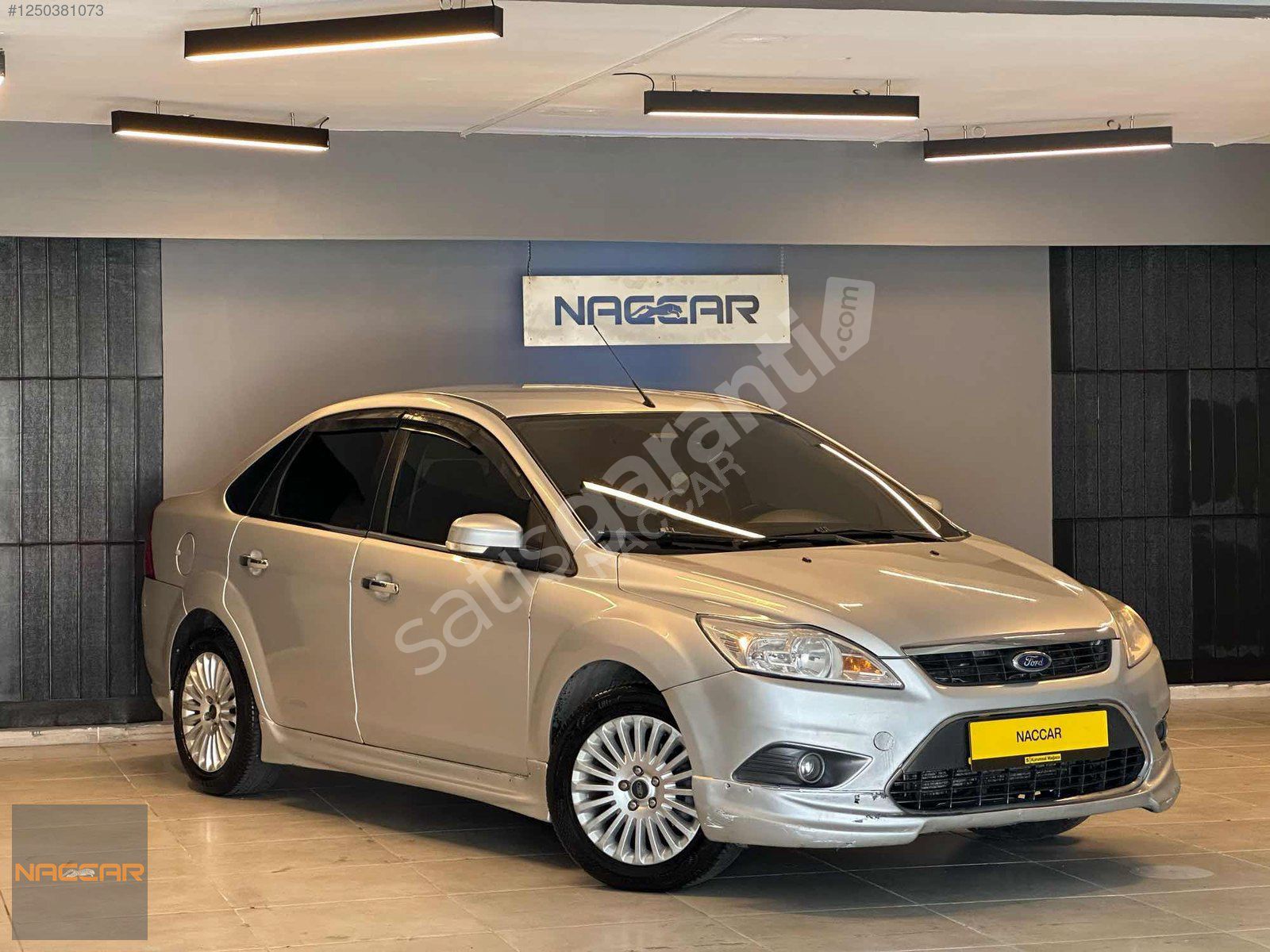 NACCAR TITANIUM OTOMATIK FULL FOCUS