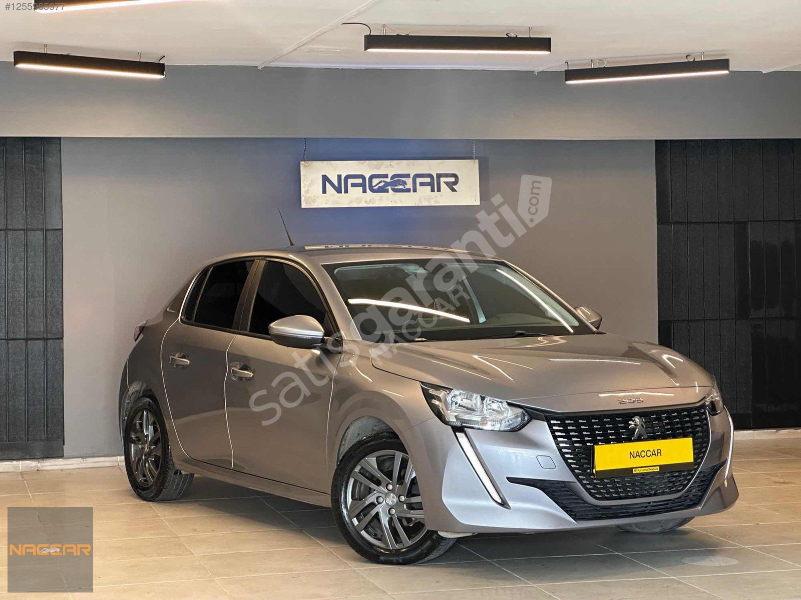 NACCAR HATASIZ İLK SAHİP
