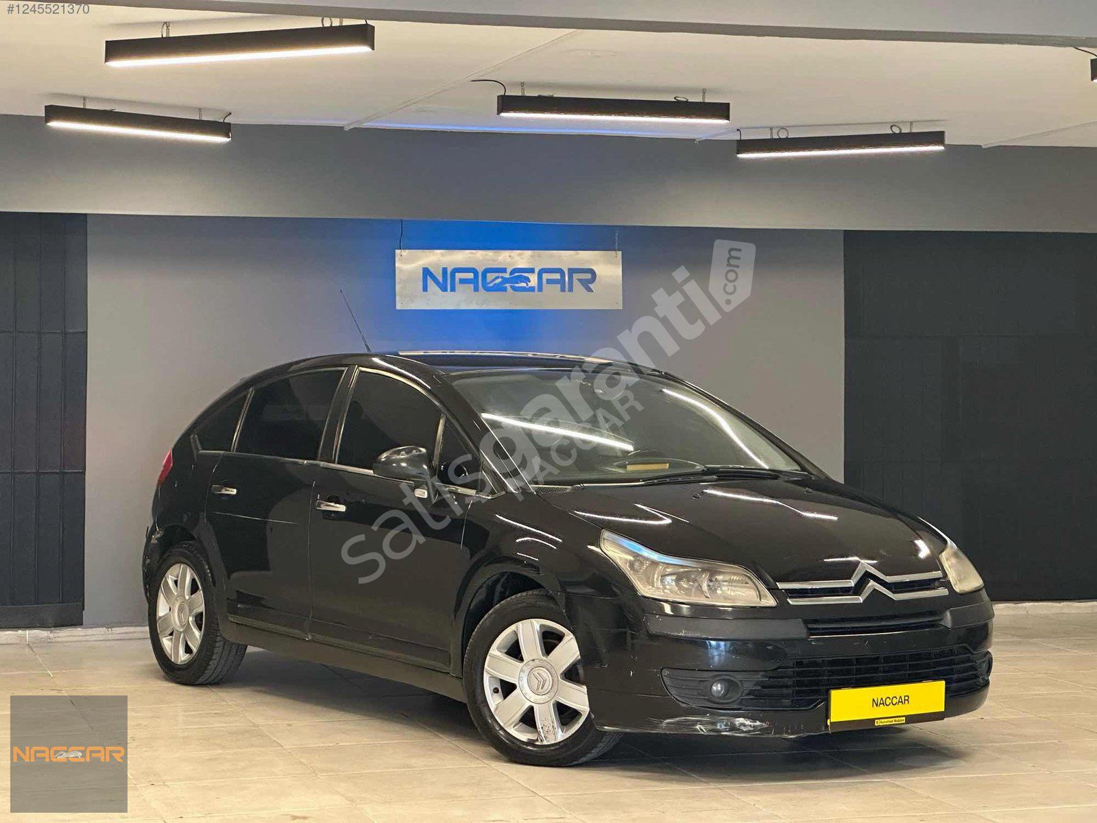 NACCAR 110HP DEĞİŞENSİZ