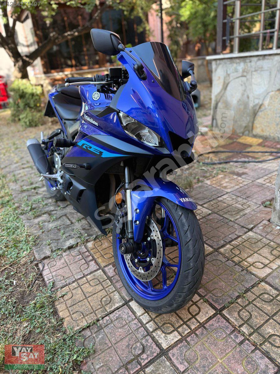 2024 MODEL YAMAHA YFZ R3 ((ORJİNAL))