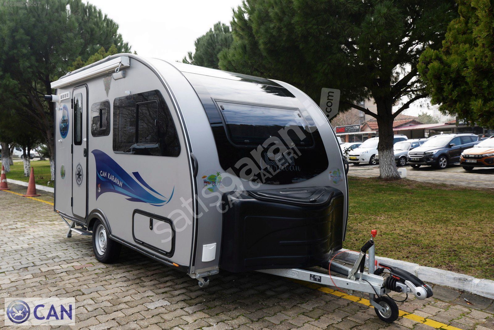 Can Karavan 2024 Üretimi 6 Aylık. Tam Dolu