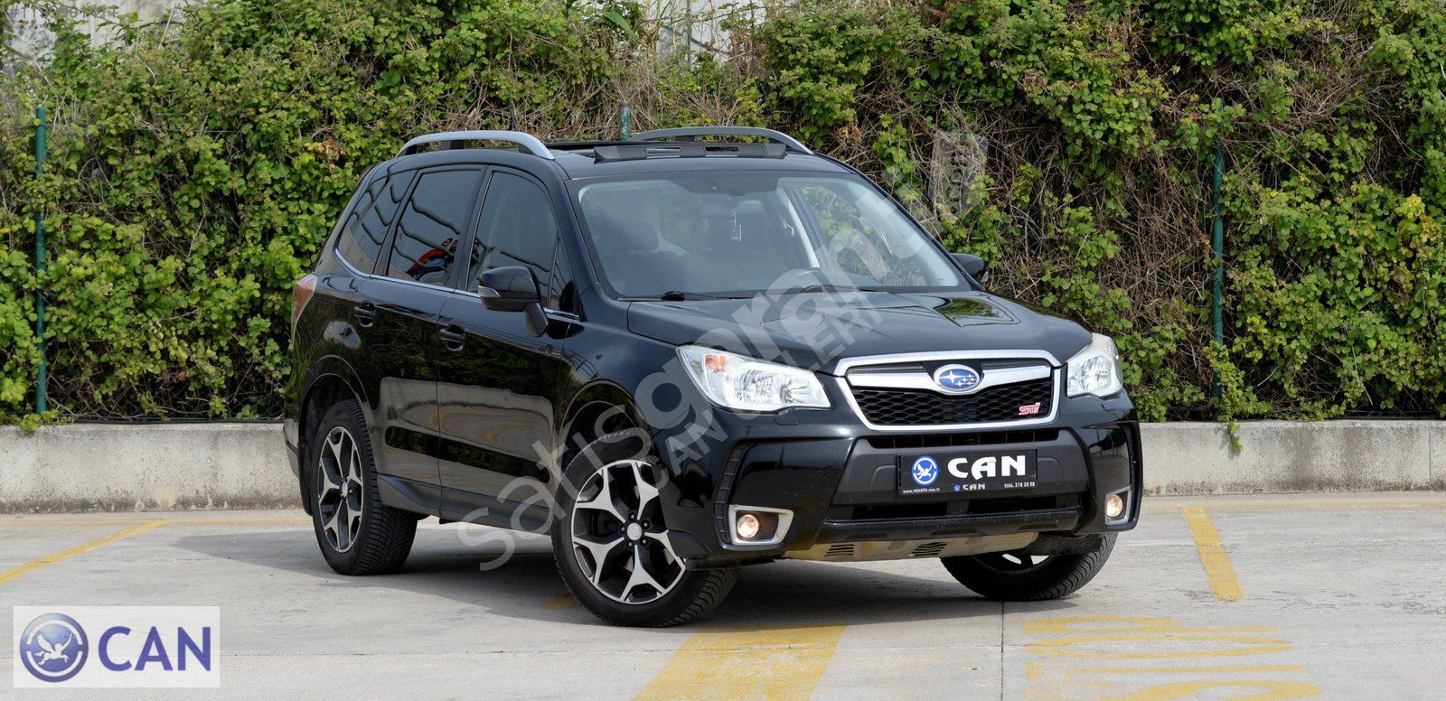 Subaru Forester Adventure Otomatik 4*4. Cadde Subaru Bakımlı.