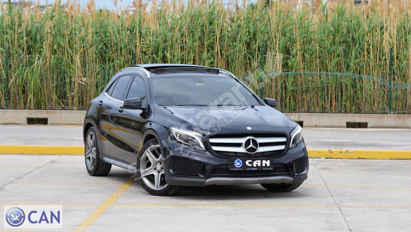 Mercedes Gla Class Amg Selection. Hatasız Boyasız Eksperli