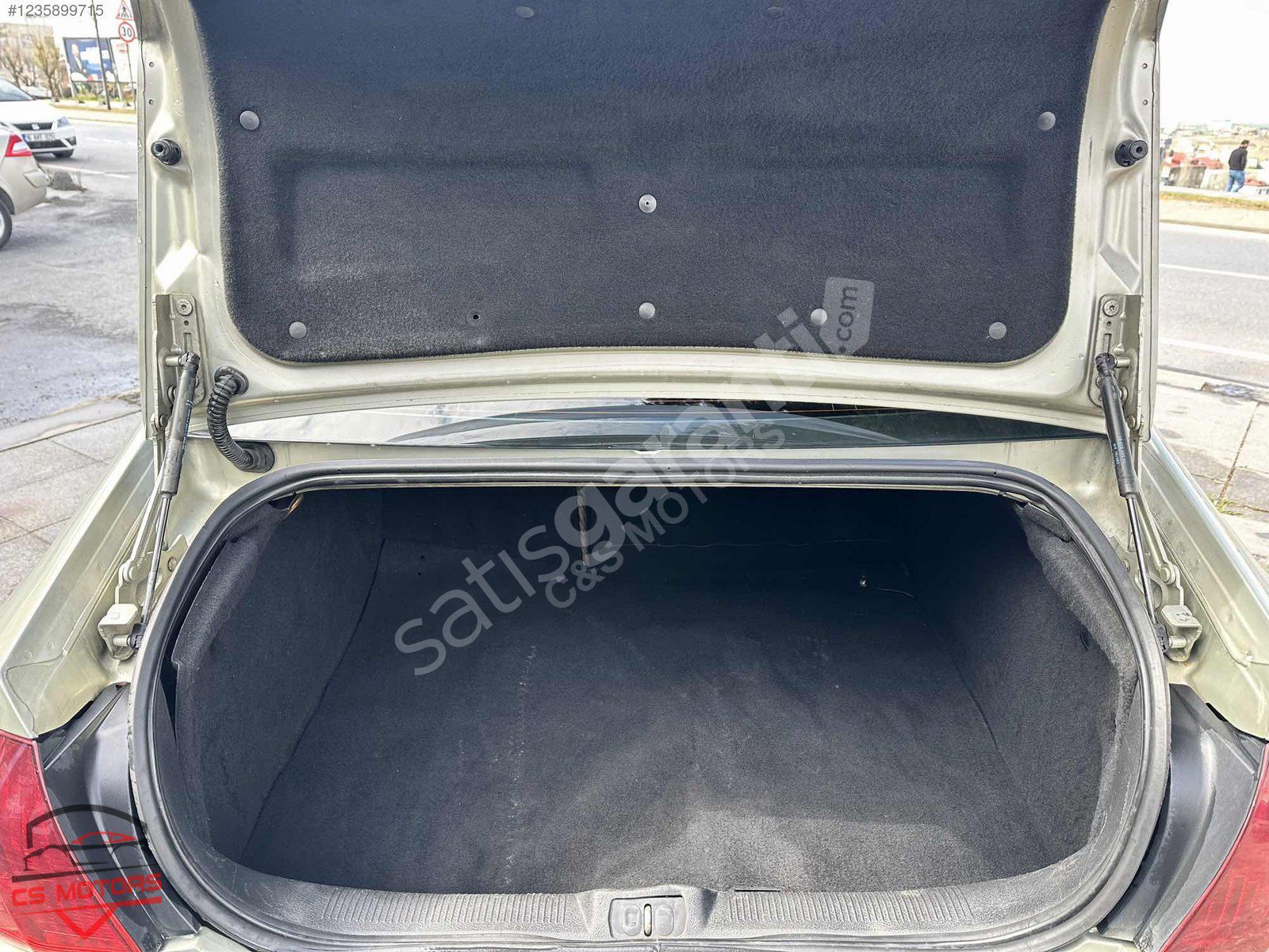 BAYRAM ŞEKERİ ÇİÇEK PAKET SANROOF'LU OTOMATK VİTES 407 !!!
