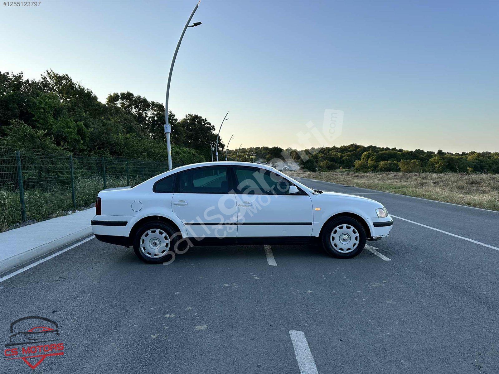 1999 ORİJİNAL WW PASSAT 1.9TDİ 110HP FIRSAT ARACI !!!