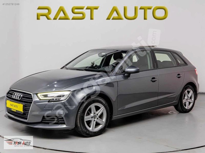 RAST AUTO 2020 MODEL HATASIZ BOYASIZ DEĞİŞENSİZ CAM TAVAN A3