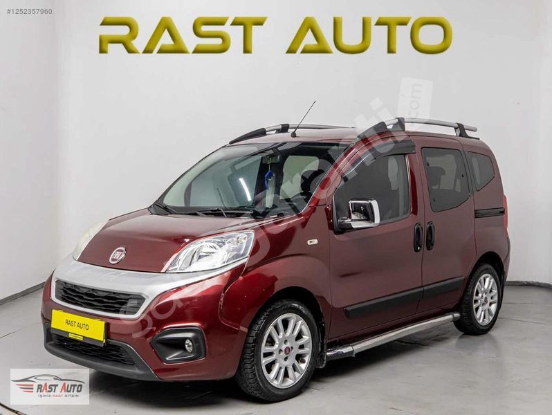 RAST AUTO 2016 17 ÇIKIŞLI 1.3 EMOTİON SORUNSUZ