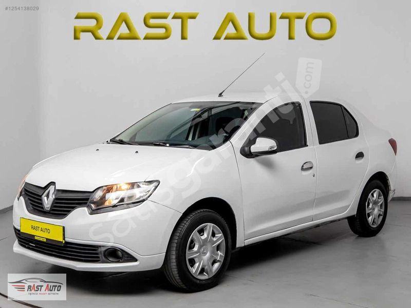 RAST AUTO 2016 MODEL 90 HP 270 BİN KM