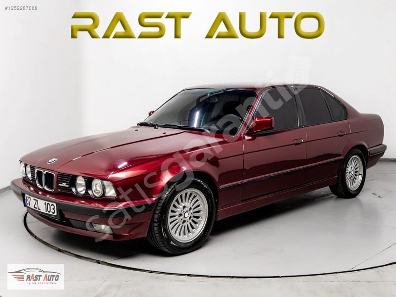RAST AUTO 1990 MODEL ORJİNAL 108 BİN KM 5.20 İ