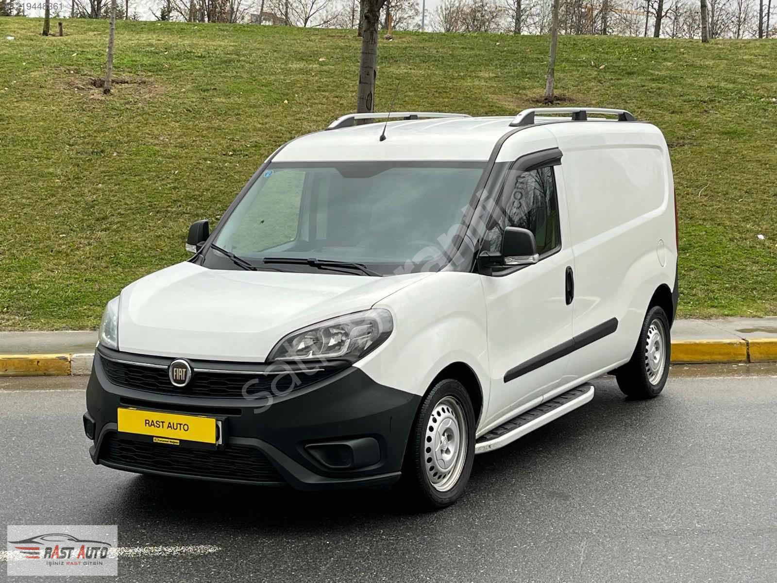 RAST AUTO 2017 MODEL 1.3 DOBLO MAXİ SIFIR MOTOR