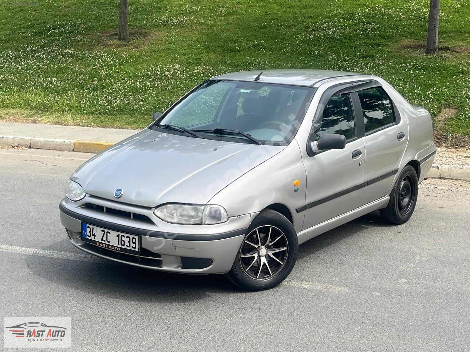 RAST AUTO 1999 MODEL 1.6 SİENA BENZİN/LPG