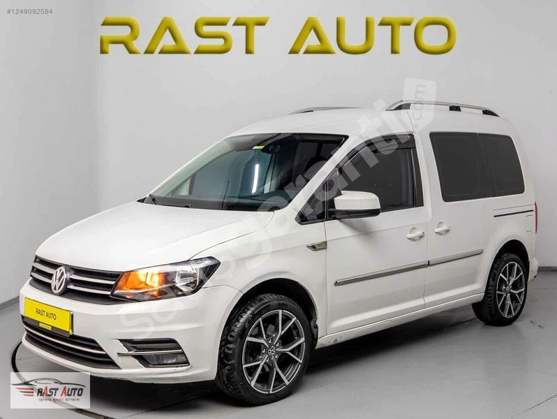 RAST AUTO 2017 CADDY 2.0 TRENDLİNE 150 BİN KM