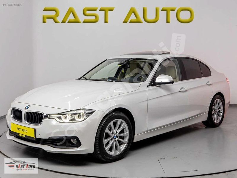 RAST AUTO 2017 MODEL 3.18 İ PREMİUM LİNE HATASIZ AYARINDA