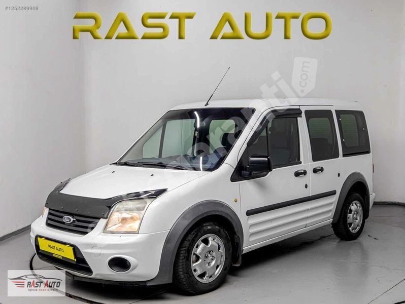 RAST AUTO 2013 SIFIR MOTOR DEĞİŞENSİZ HASAR KAYITSIZ