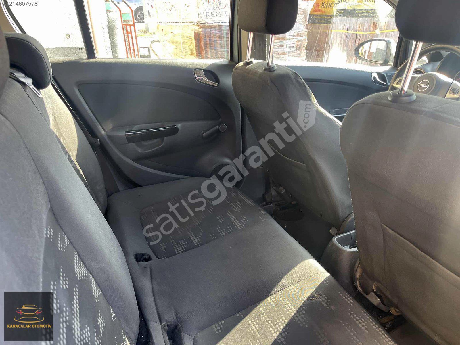 2014 OPEL 1.3 CORSA