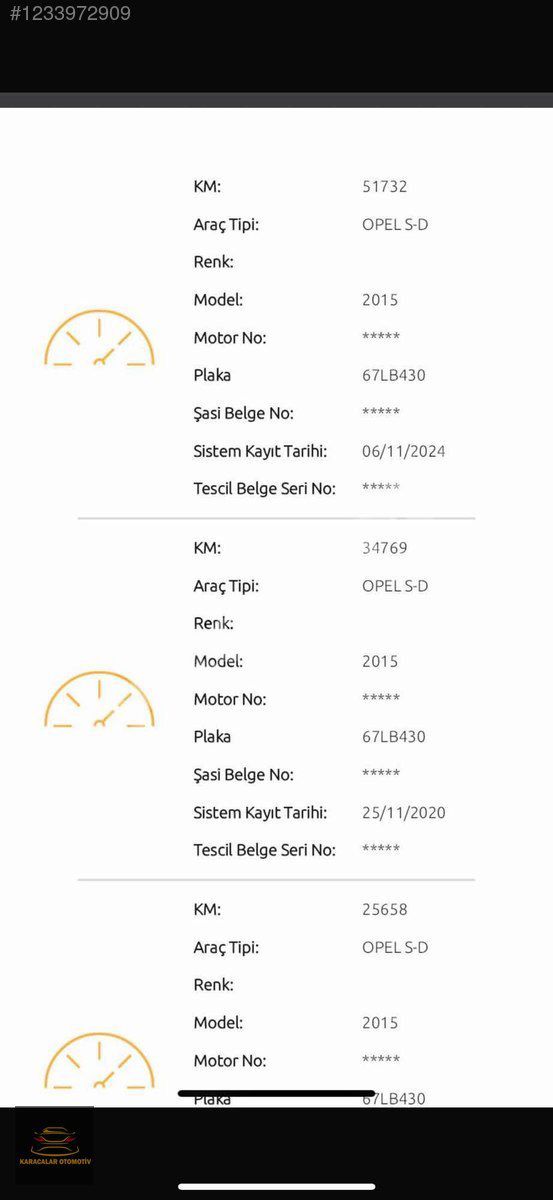 2015 MODEL COLOR EDİTİON 56.xxx KM