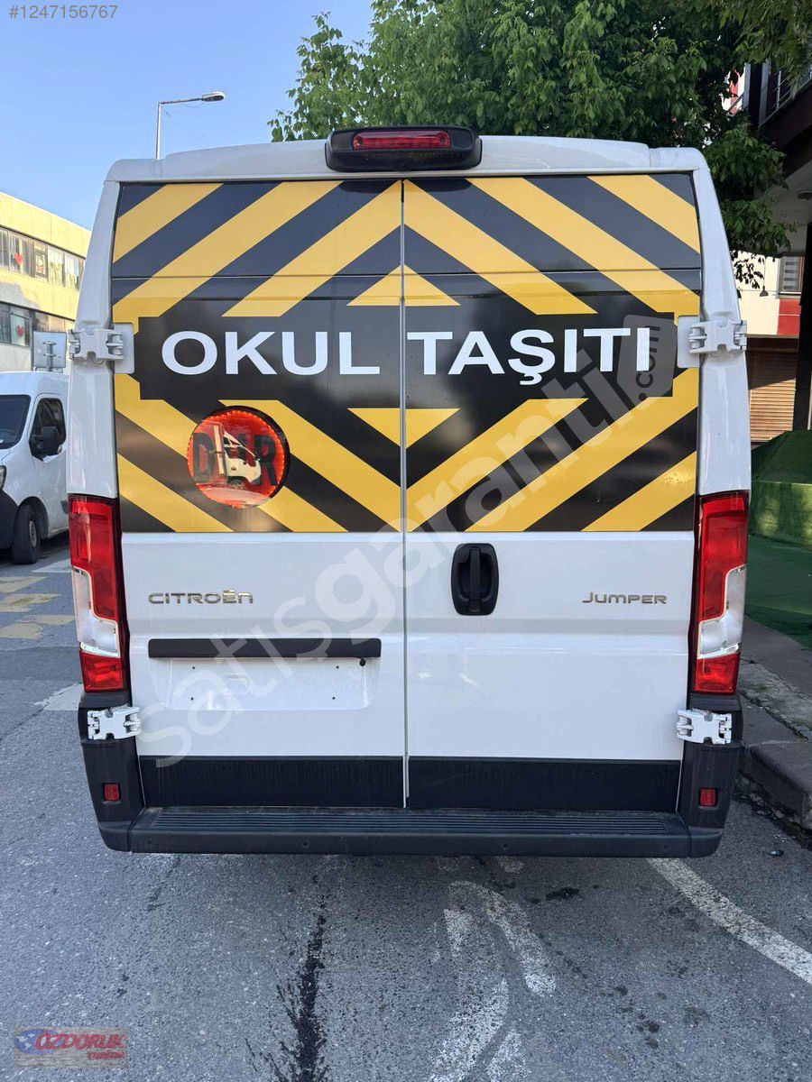 Doruk Otomativ güvencesiyle