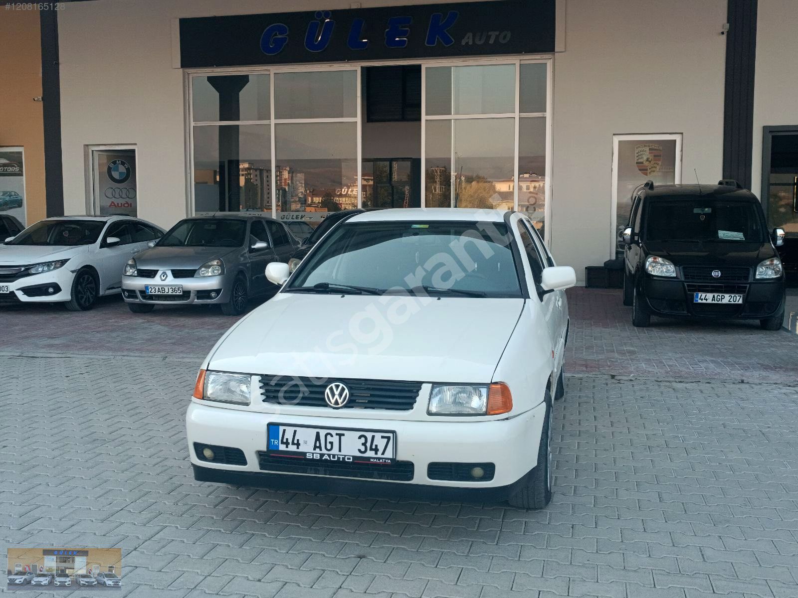 VOLKSWAGEN POLO CLASSİC 1.6 BENZİN LPG