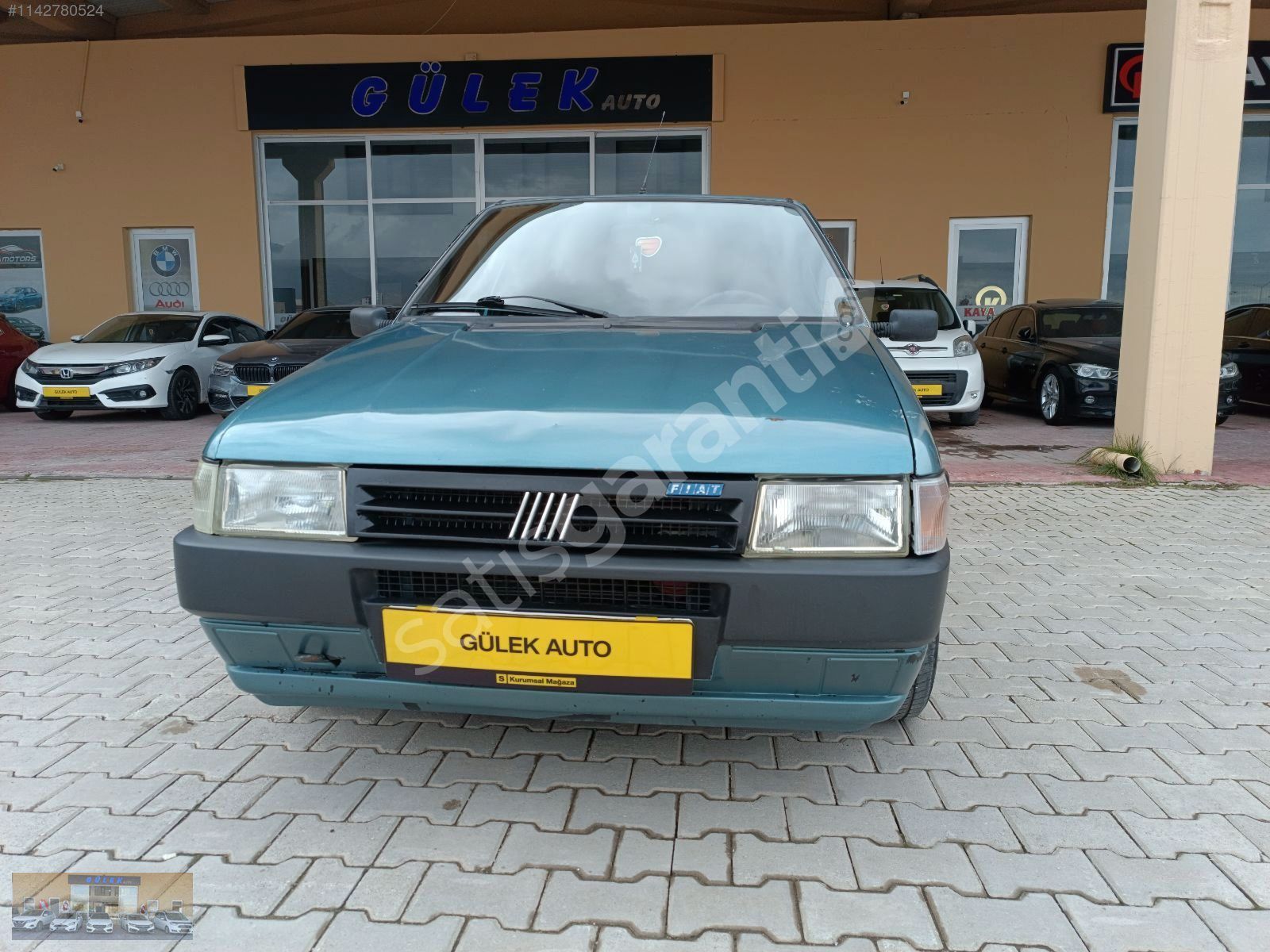 FİAT UNO 1.4 70 SX İ.E BENZİN LPG MASRAFSIZ