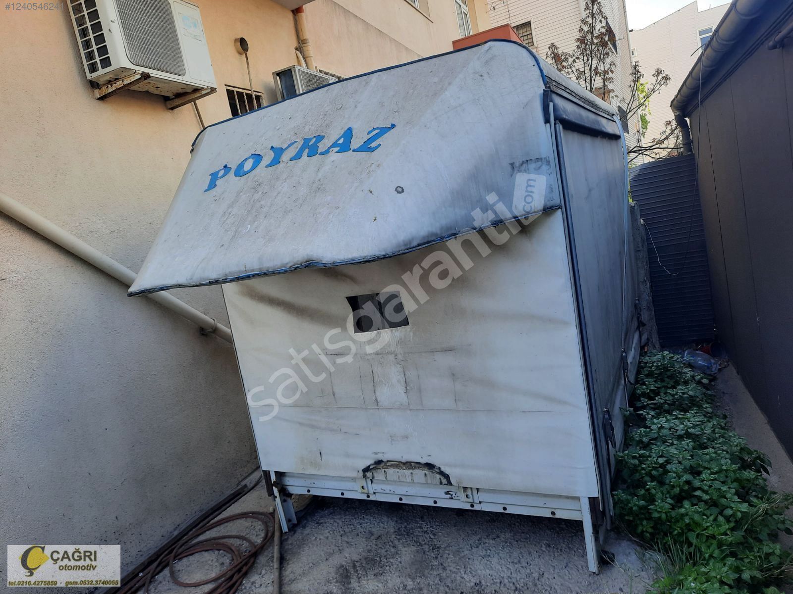HUNDAI H100 KASASI