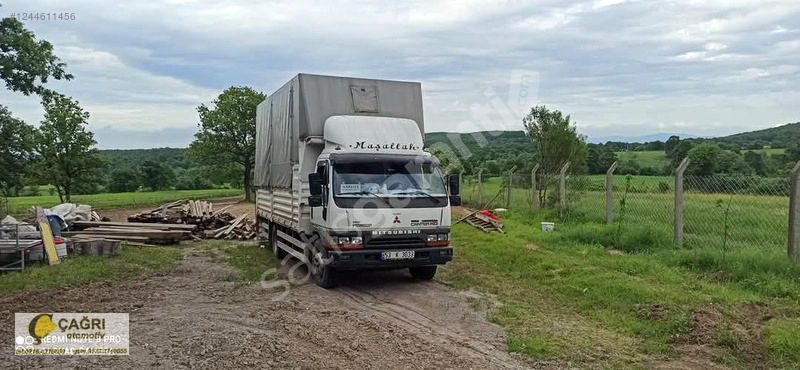 MİTSUBISHI 659 FE TURBO AÇIK KASA KAMYON 0536 236 38 67