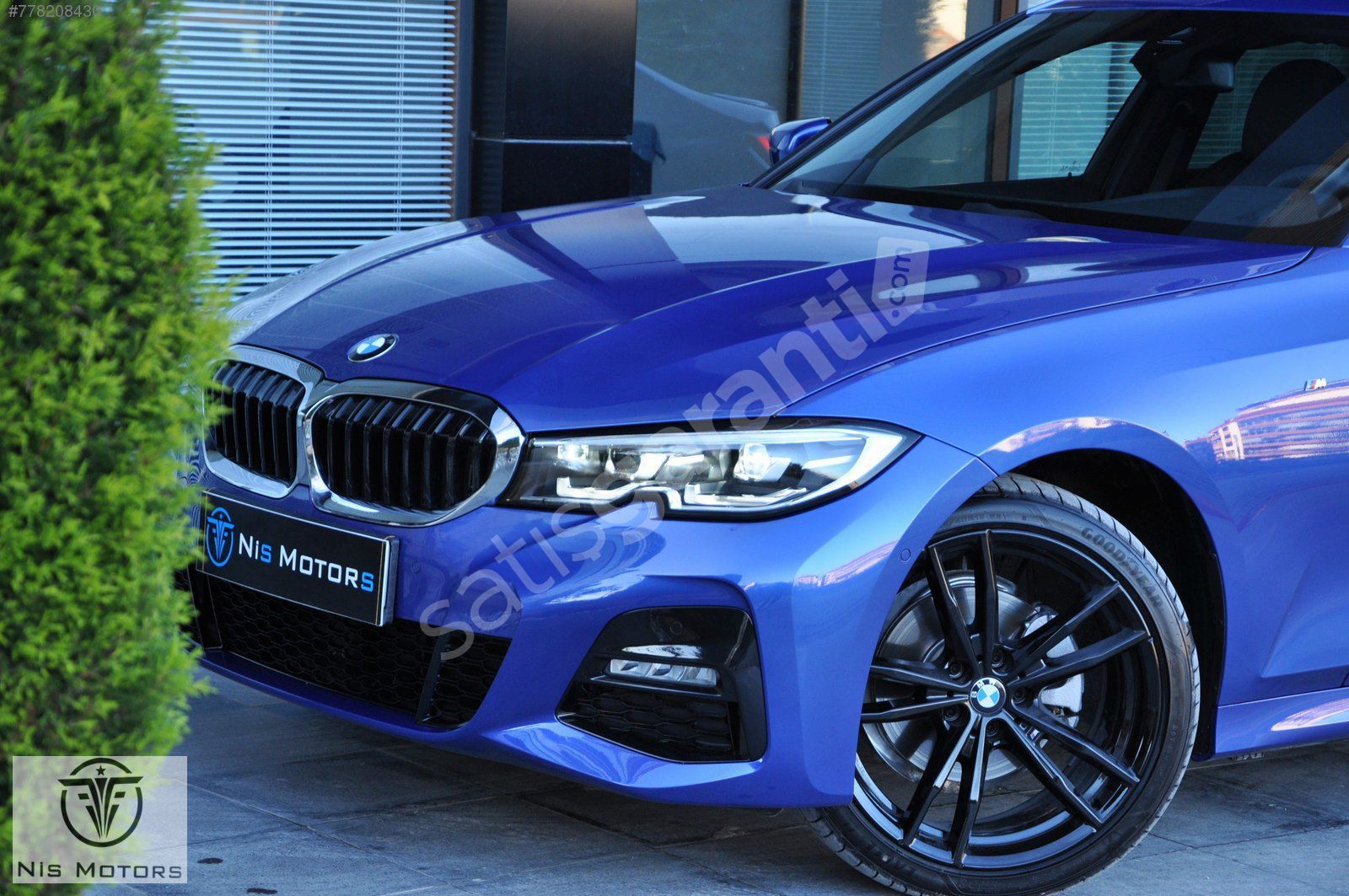 Nİ's MOTORSDAN TÜRKİYEDE TEK BORUSAN ÇIKIŞLI ULTRA DOLU HATASIZ