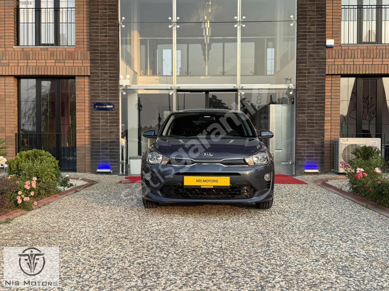 Nis Motorsdan hatasız