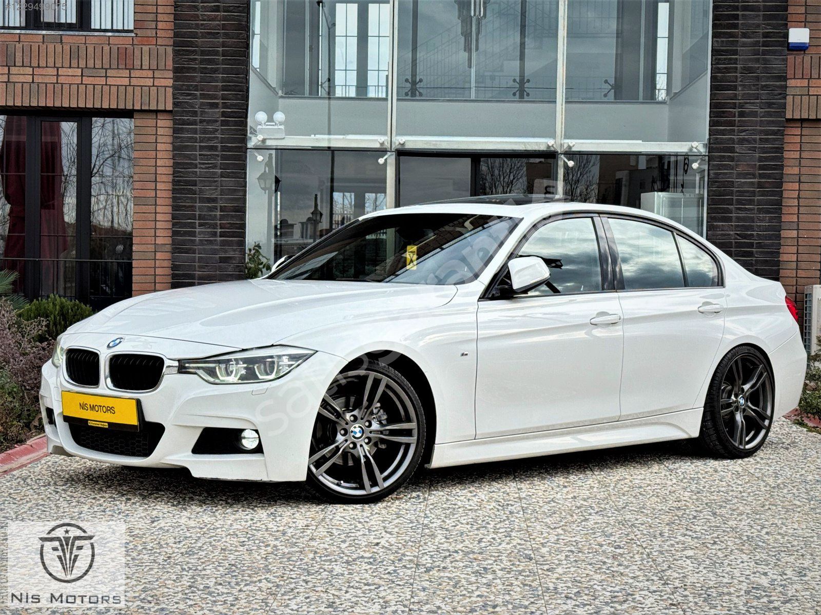 Nİ'S MOTORS'dan HATASIZ BOYASIZ M PLUS 3.20İED