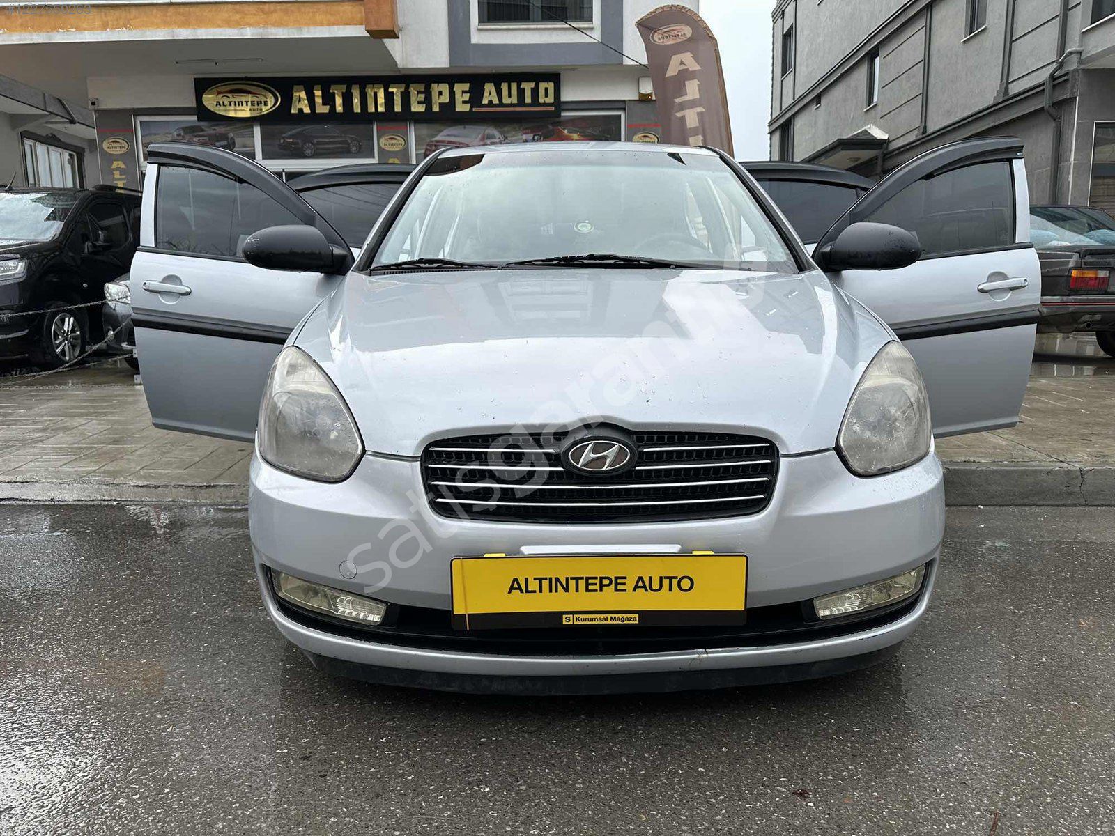 !!!FIRSAT ARACI!!!HYUNDAI ERA