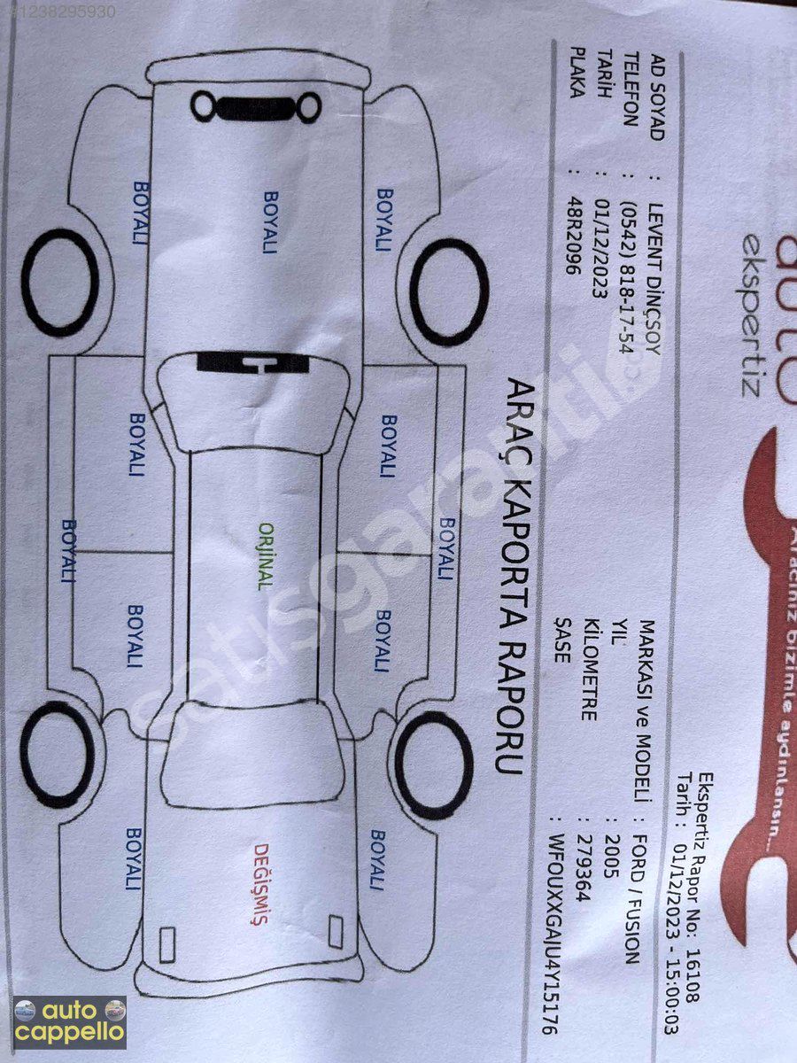 AUTO CAPPELLODAN YARI OTOMATİK VİTES