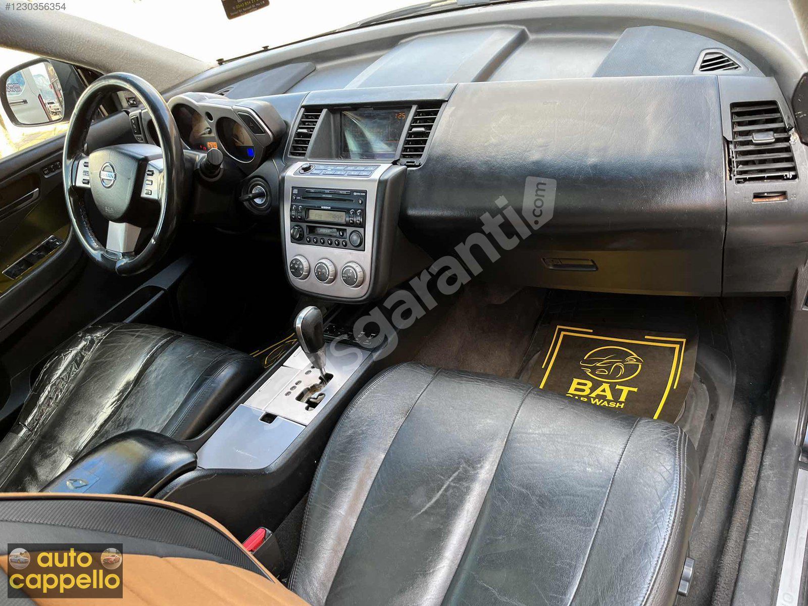 OTOMATİK VİTES 4X4