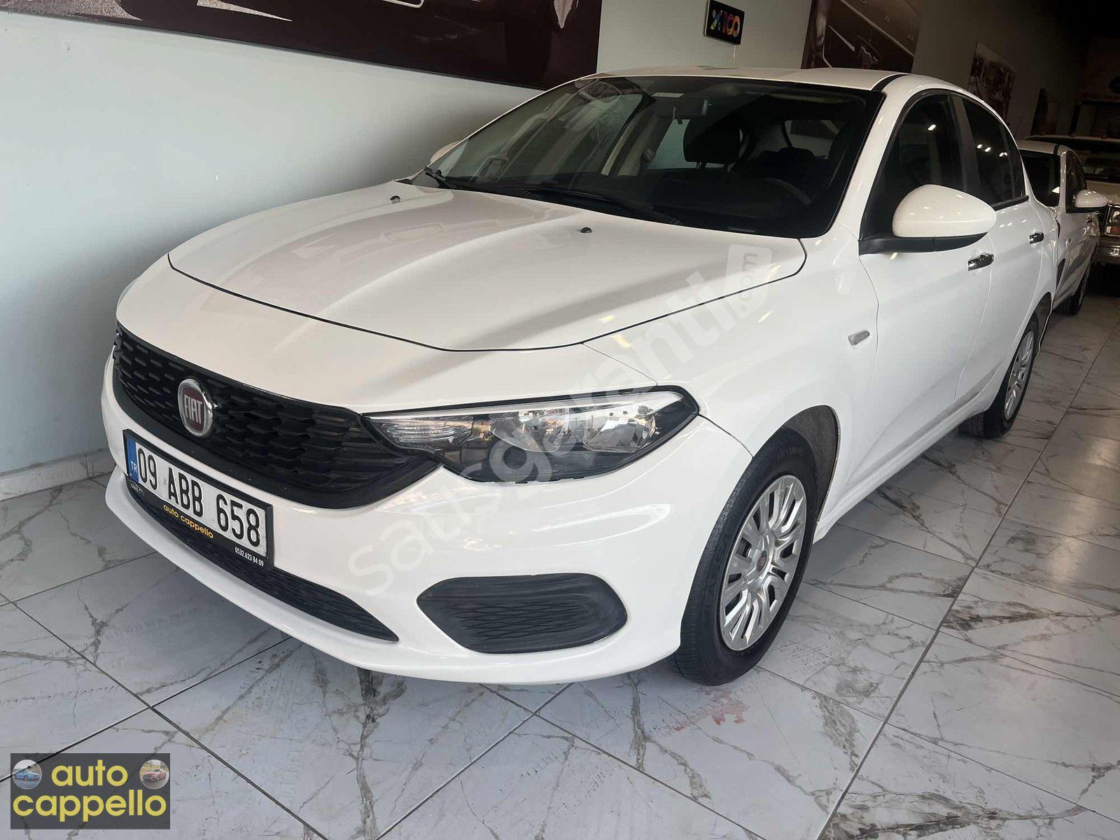 İLK SAHİBİNDEN EGEA