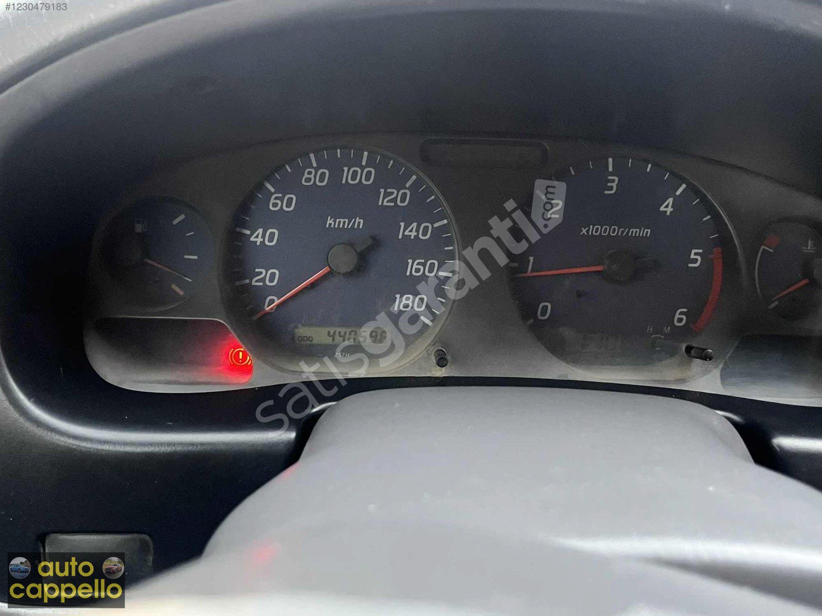 AUTO CAPPELLODAN