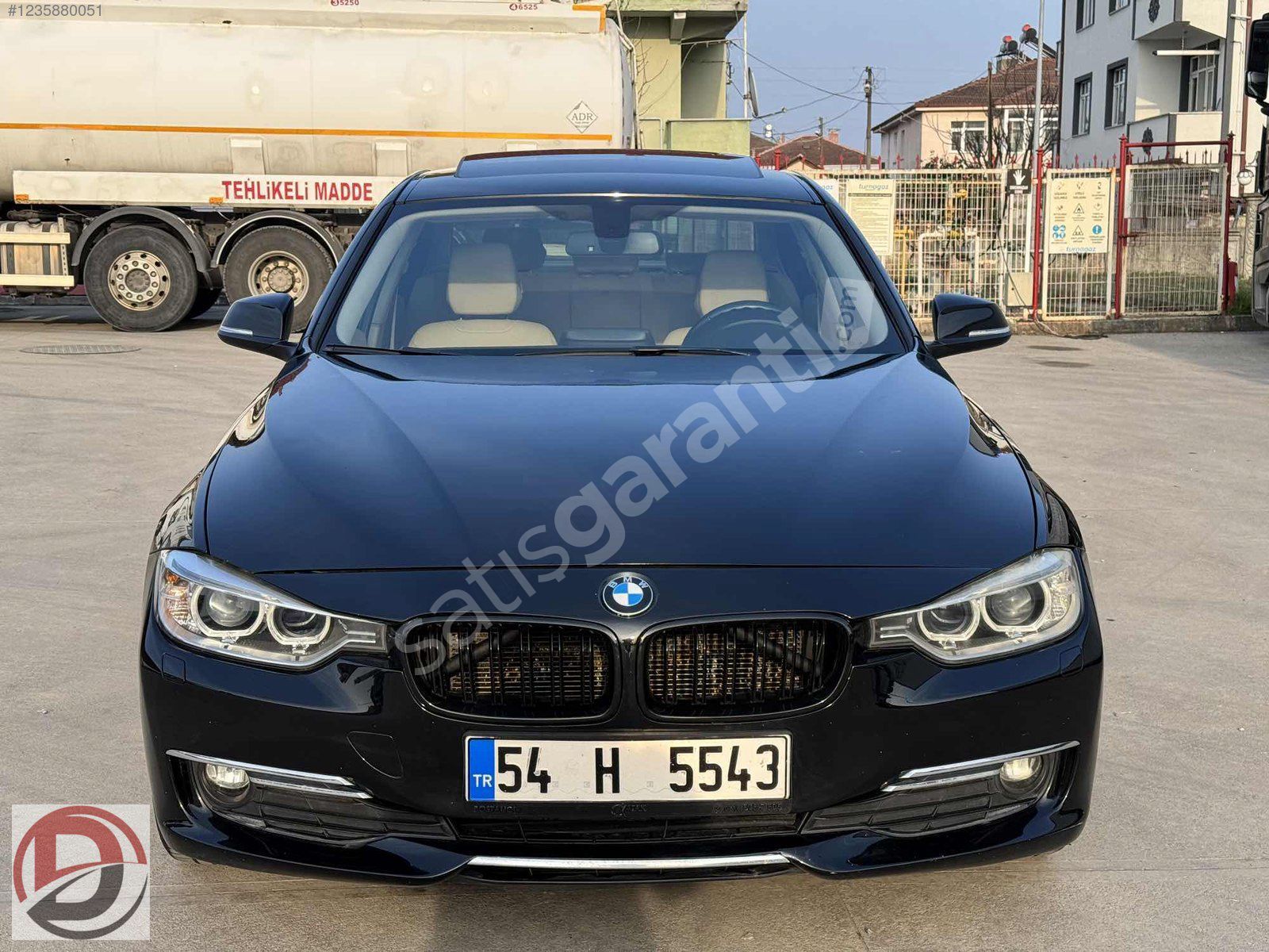 DİNÇ OTOMOTİV'DEN BMW 320 IED 1.6 170 HP LUXURY LINE PLUS