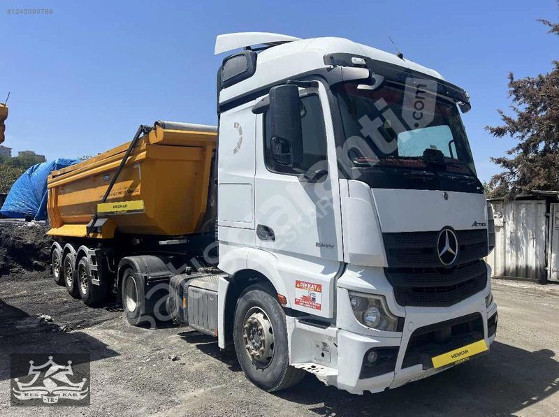 2022 MODEL 1845 ADETLİ 170.000 KM