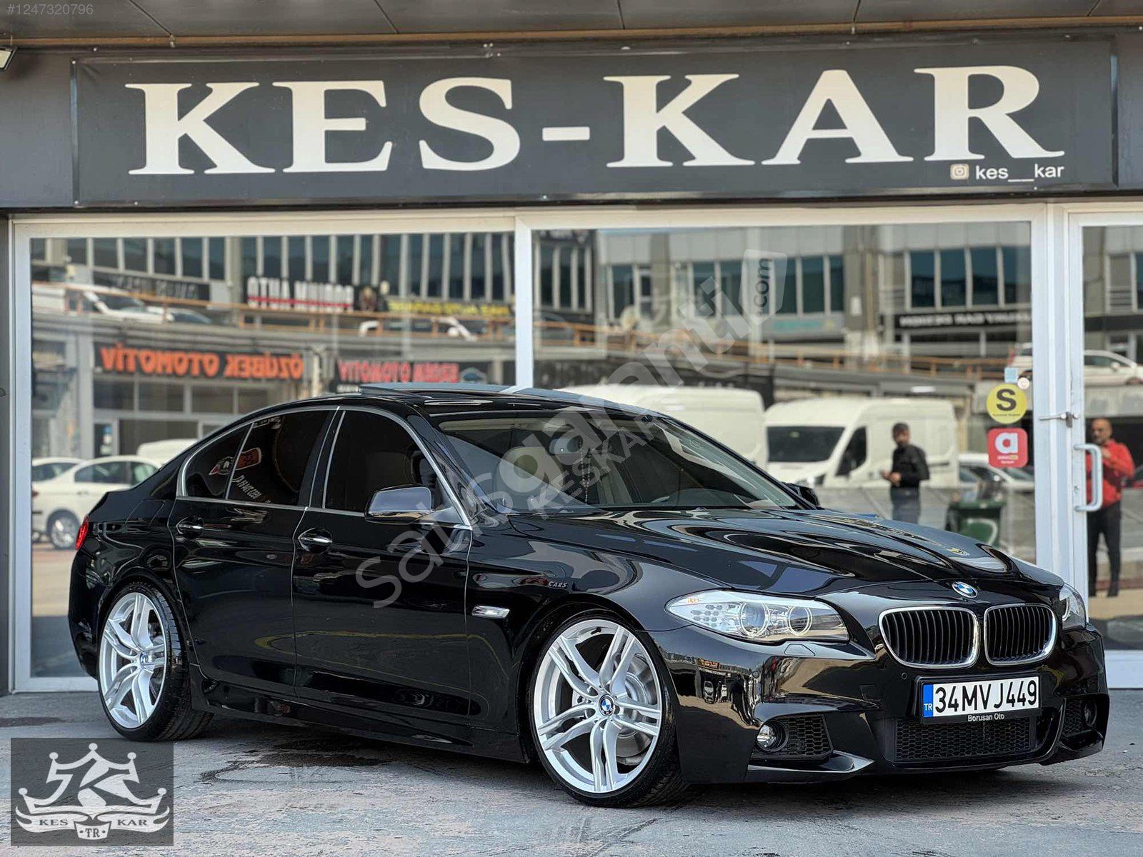 DEĞİŞENSİZ 2 LOKAL DÜŞÜK KM 520 d