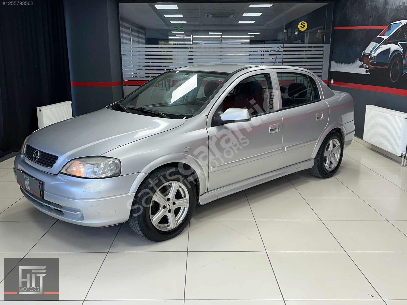 HİT MOTORS - 2006 OPEL ASTRA 1.4 CLASSİC 16V 202 BİN KM