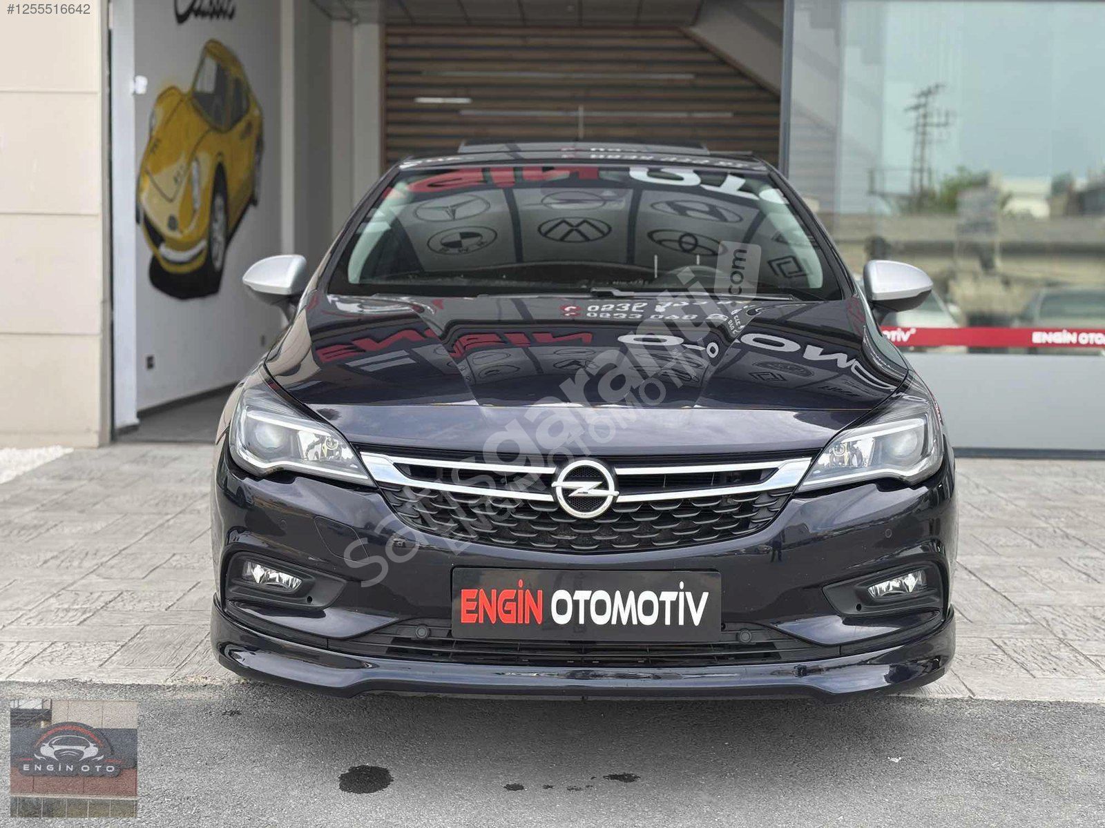 ENGİN OTOMOTİVDEN DEĞİŞENSİZ TRAMERSİZ 1.5 PARÇA BOYALI SANRUFLU