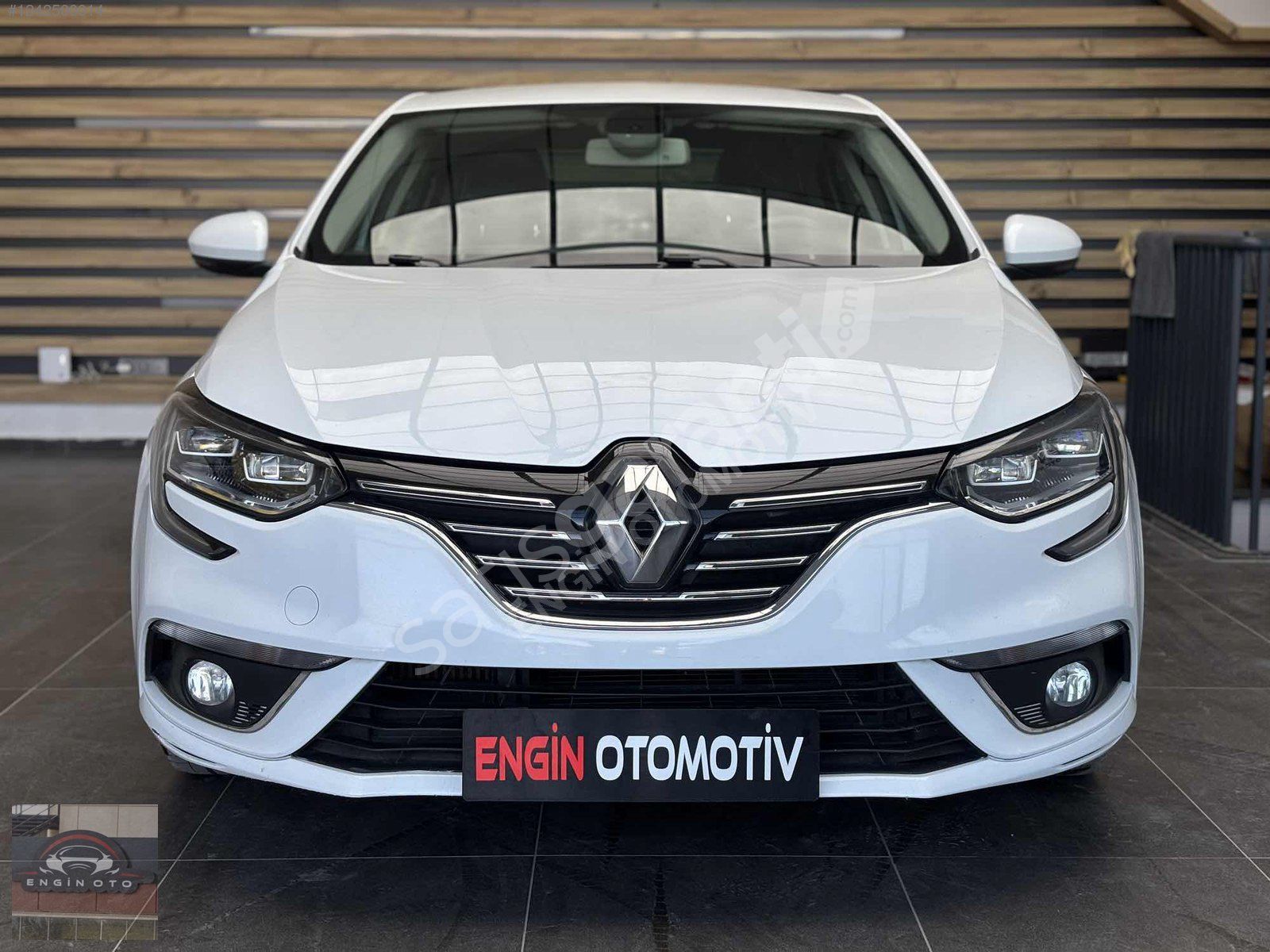ENGİN OTOMOTİVDEN HATASIZ BOYASIZ DEĞİŞENSİZ TRAMERSİZ
