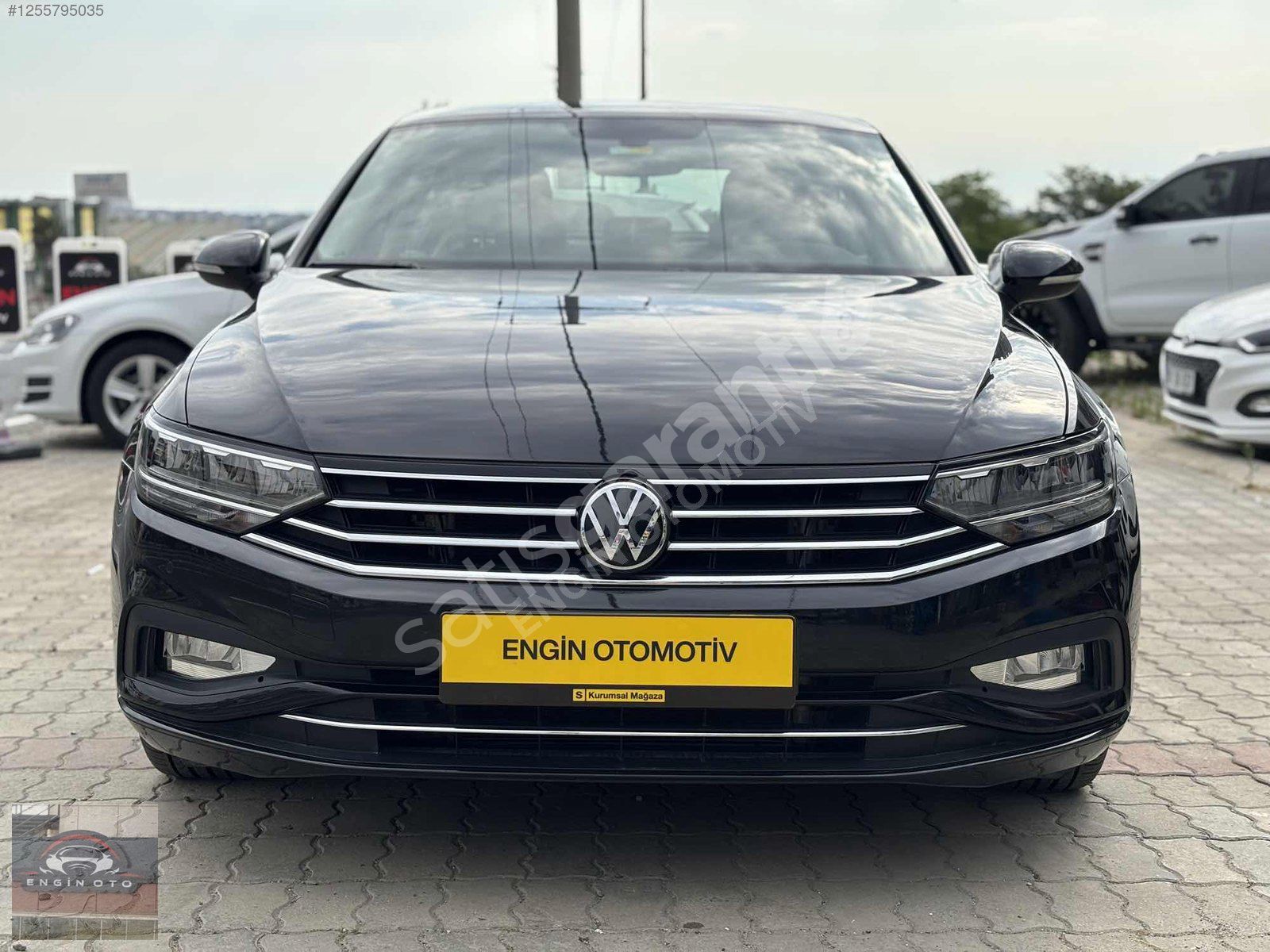 ENGİN OTOMOTİVDEN 1.5 TSİ BUSİNESS OTOMATİK TERTEMİZ PASSAT