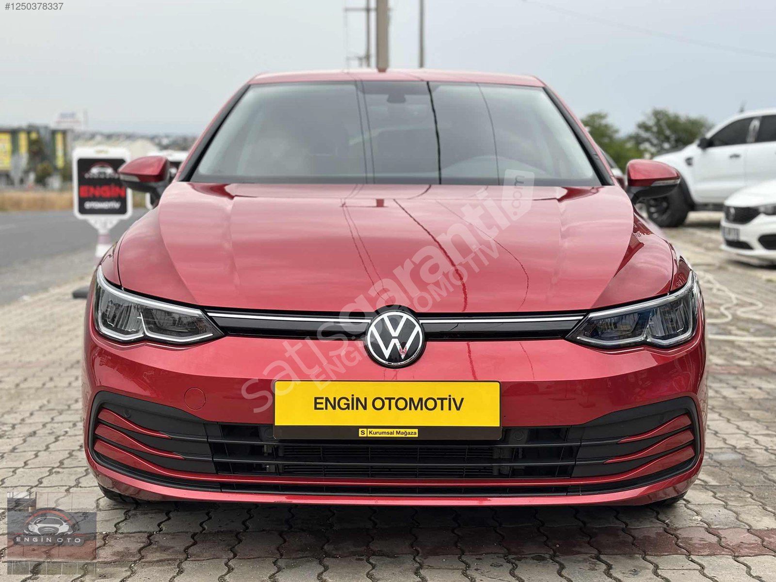 ENGİN OTOMOTİVDEN HATASIZ BOYASIZ DEĞİŞENSİZ TRAMERSİZ GOLF