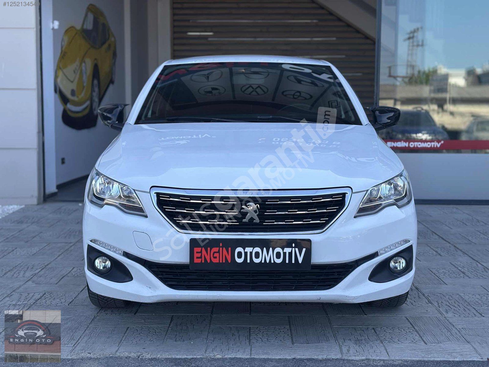 ENGİN OTOMOTİVDEN HATASIZ BOYASIZ TERTEMİZ 301 ALLURE