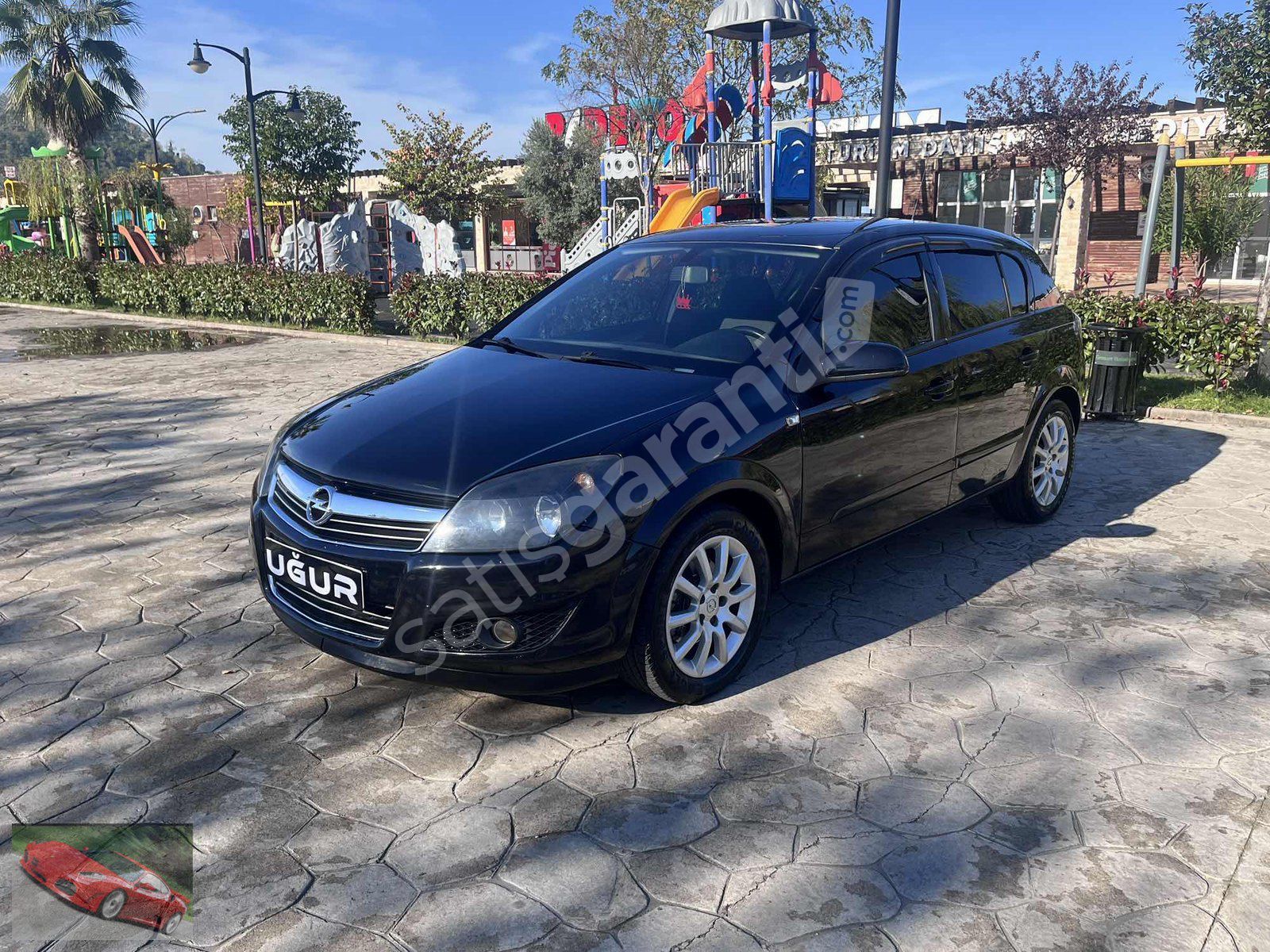 UĞUR OTOMOTİV'DEN 2008 HATASIZ OPEL ASTRA