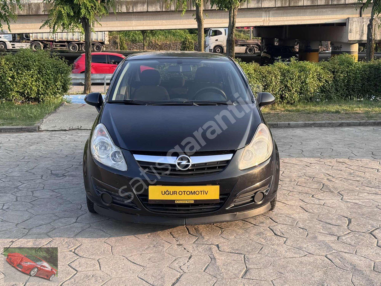 UĞUR OTOMOTİV'DEN 2011 HATASIZ OTOMATİK OPEL CORSA