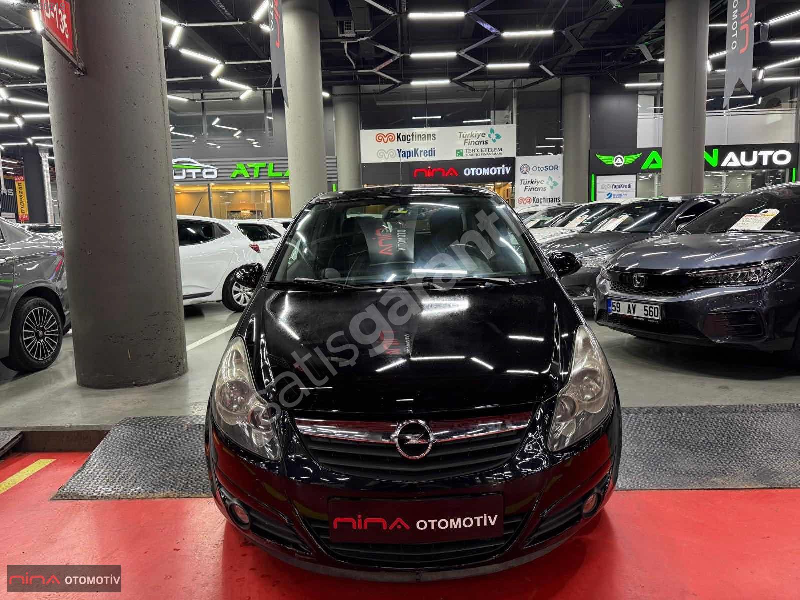 NİNA OTOMOTİV'DEN DEĞİŞENSİZ TAM OTOMATİK CORSA