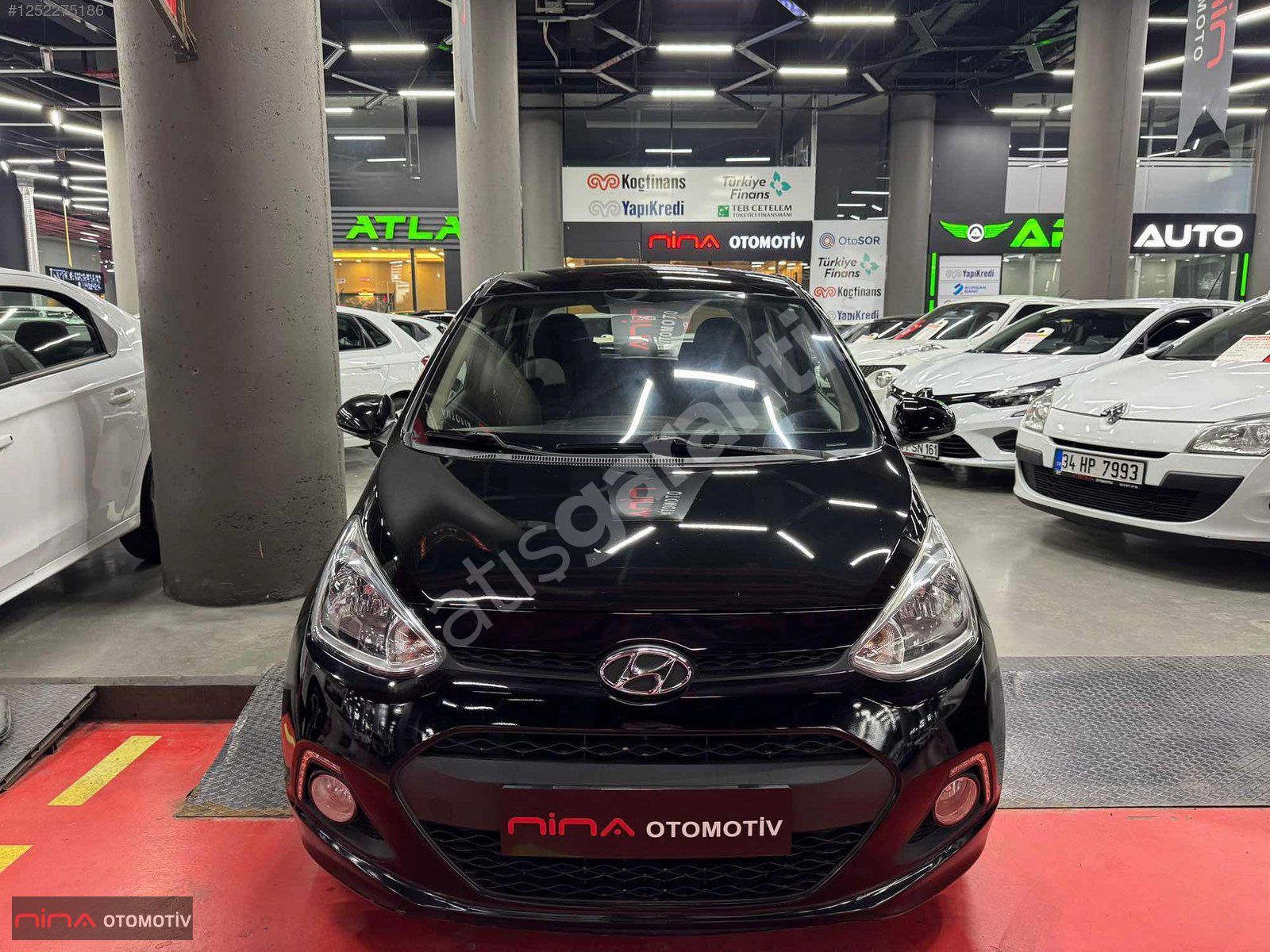 379BİN PEŞİN 20.500 TAKSİTLE OTOMATİK İ10