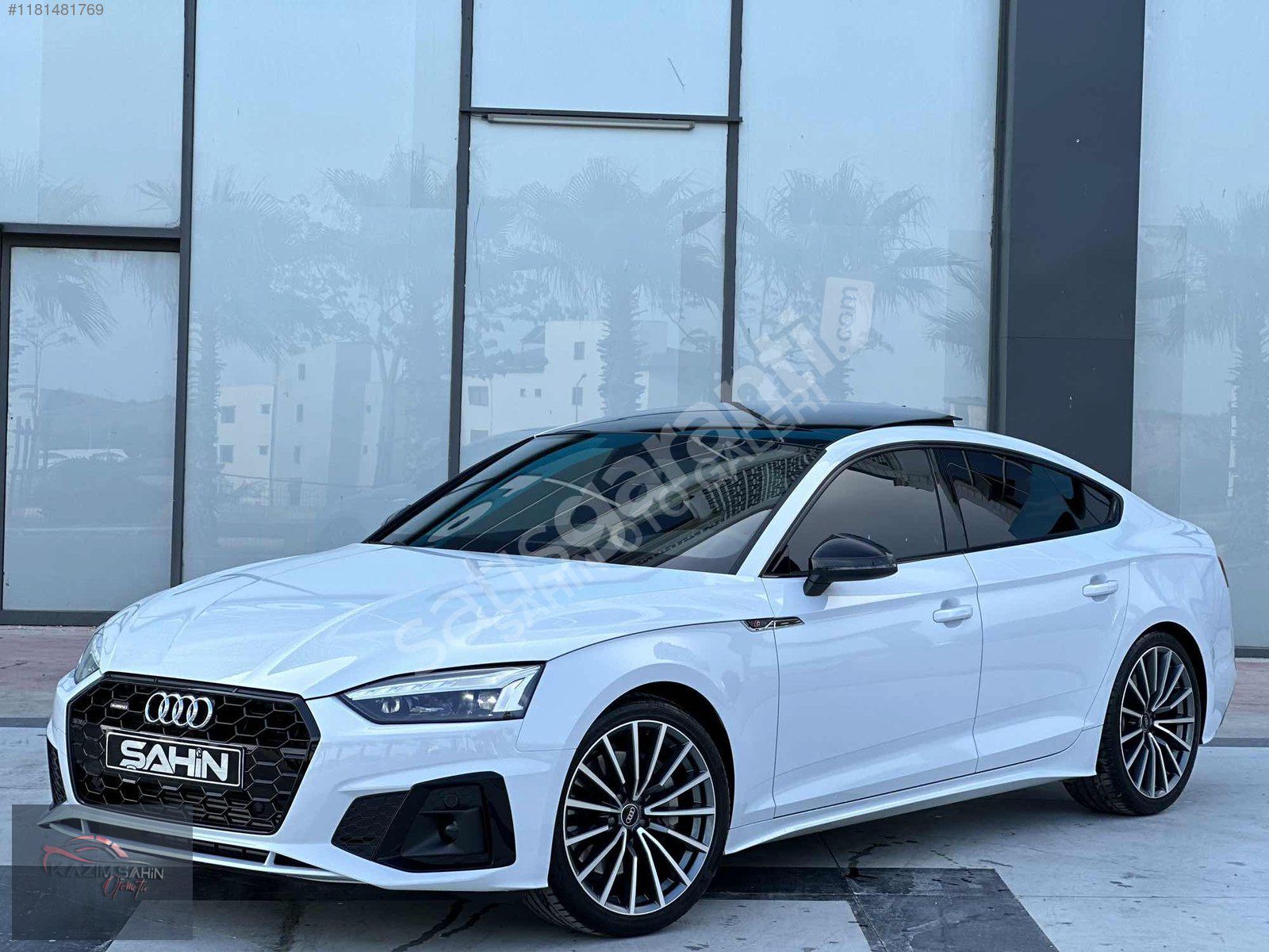 2024 MODEL 45TFSI QUATTRO SLİNE HATASIZ BOYASIZ TRAMERSİZ